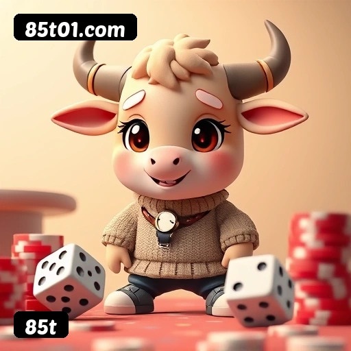 85t Logo - Baixe o APK Android oficial e ganhe bônus R$5.000