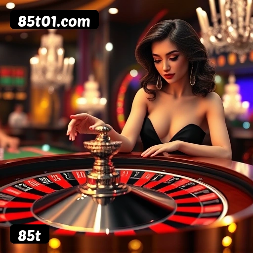 85t App Mobile - Baixe o aplicativo iOS e Android e ganhe bônus R$5.000