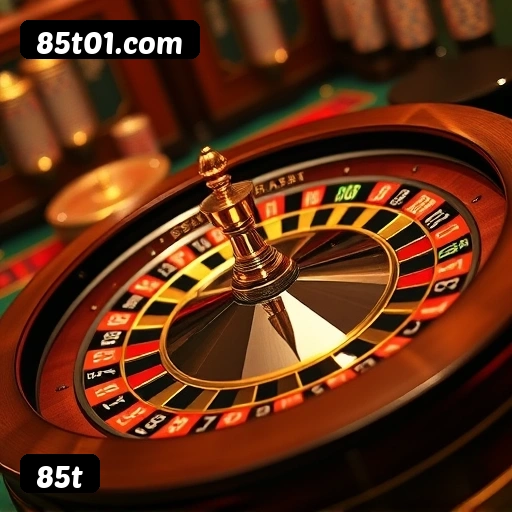 85t Bônus e Promoções - R$5.000 de boas-vindas, 500 giros grátis, cashback 10% e VIP rakeback 15%