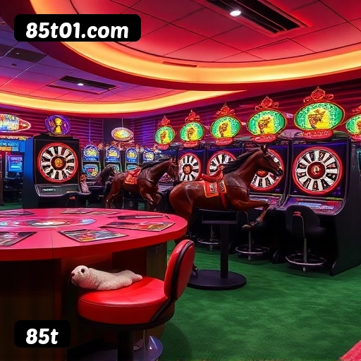 85t Download PC - Cliente Windows Oficial com Gráficos 4K HD e Performance Superior