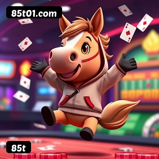 85t Jogos Online - 5.000+ Games Premium incluindo Aviator, Mines, Fortune Tiger, Slots e Cassino Ao Vivo